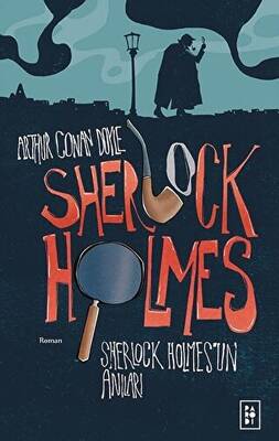 Sherlock Holmes’un Anıları - Sherlock Holmes 2 - 1