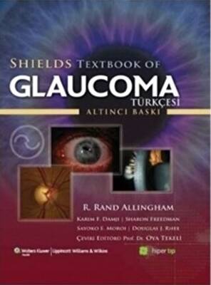 Shields Textbook of Glaucoma - 1