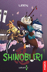 Shinobi Iri 1 - 1