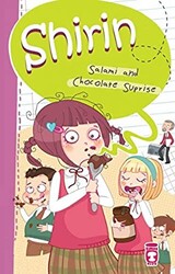 Shirin - Salami And Chocolate Suprise - 1