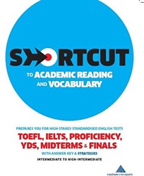 Shortcut to Academic Reading and Vocabulary - 1