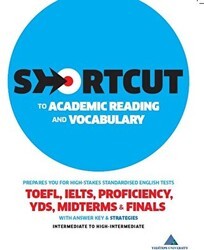 Shortcut to Academic Reading and Vocabulary - Yeditepe Üniversitesi Yayınevi