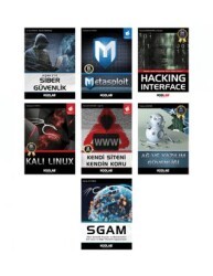 Siber Güvenlik Eğitim Seti 2 - Kodlab Yayın Dağıtım