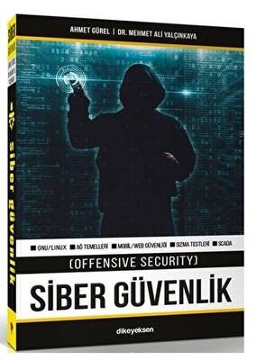 Siber Güvenlik Offensive Security - 1