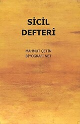 Sicil Defteri - 1