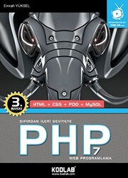 Sıfırdan İleri Seviyeye PHP Web Programlama - 1