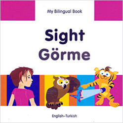 Sight - Görme - My Lingual Book - 1