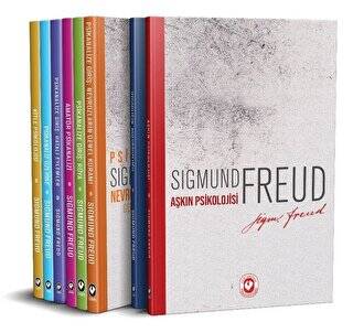 Sigmund Freud Seti 10 Kitap Takım - 1