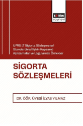 Sigorta Sözleşmeleri - Eğitim Yayınevi - Bilimsel Eserler