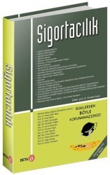 Sigortacılık - Beta Yayınevi