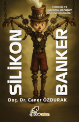 Silikon Banker - Bookarion Yayıncılık