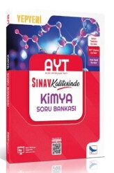 Sınav Yayınları 2024 Sınav Kalitesinde AYT Kimya Soru Bankası - 1
