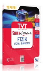 Sınav Yayınları 2024 Sınav Kalitesinde TYT Fizik Soru Bankası - 1