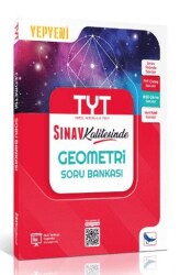 Sınav Yayınları 2024 Sınav Kalitesinde TYT Geometri Soru Bankası - 1