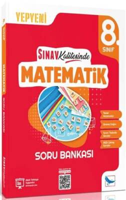 Sınav Yayınları 8. Sınıf LGS Matematik Soru Bankası - 1