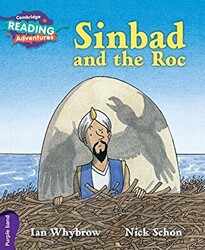 Sinbad and the Roc - 1