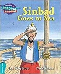 Sinbad Goes to Sea - 1