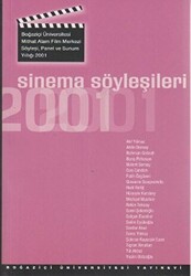 Sinema Söyleşileri 2001 - 1