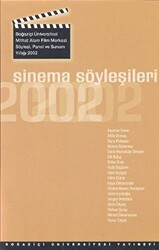 Sinema Söyleşileri 2002 - 1