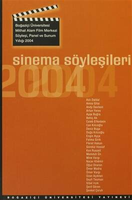 Sinema Söyleşileri 2004 - 1