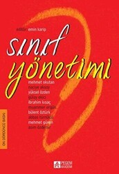 Sınıf Yönetimi - Pegem Akademi Yayıncılık