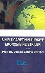 Sınır Ticaretinin Türkiye Ekonomisine Etkileri - 1