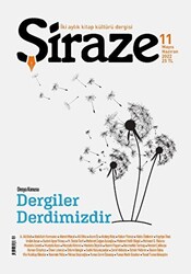 Şiraze Dergisi Sayı: 11 Mayıs - Haziran 2022 - 1