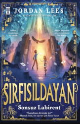 Sırfısıldayan 1 - Sonsuz Labirent - Genç Timaş