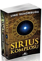 Sirius Komplosu - Kıyamet 2 Kitap Gerilim Macera Seti - 1