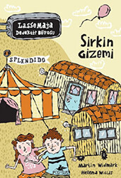 Sirkin Gizemi - Lasse Maja Dedektif Bürosu - 1