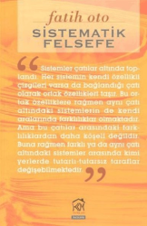 Sistematik Felsefe - Kurgu Kültür Merkezi
