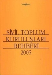 Sivil Toplum Kuruluşları Rehberi 2005 - 1