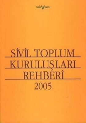 Sivil Toplum Kuruluşları Rehberi 2005 - 1