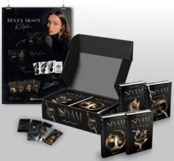 Siyam Serisi 4 Kitap Set - Epsilon Yayınevi