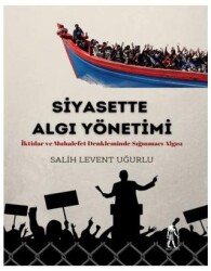 Siyasette Algı Yönetimi - Nostos Yayınları