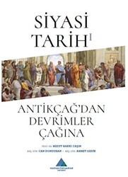 Siyasi Tarih 1 - Yeditepe Üniversitesi Yayınevi
