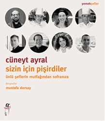 Sizin İçin Pişirdiler - Oğlak Yayıncılık