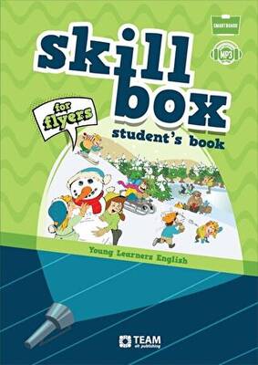 Skill Box for Flyers Student`s Book - 1