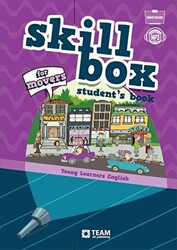 Skill Box for Movers Student`s Book - 1