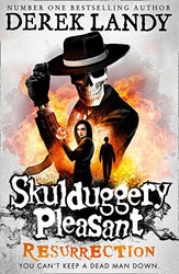 Skulduggery Pleasant - Resurrection - 1