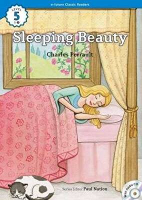 Sleeping Beauty +CD eCR Level 5 - 1