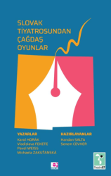 Slovak Tiyatrosundan Çağdaş Oyunlar - E Yayınları