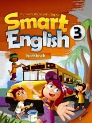 e-future Smart English 3 Workbook - 1