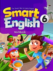 e-future Smart English 6 Workbook - 1