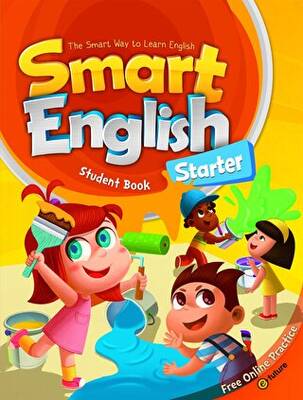 Smart English Starter - Student Book - 1
