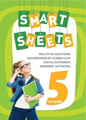 SM Plus Publishing Smart Sheets 5. Sınıf - 1