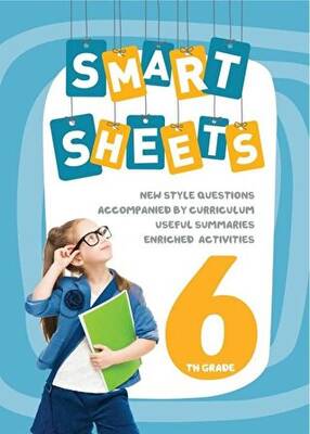 SM Plus Publishing Smart Sheets 6. Sınıf - 1