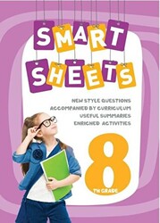 SM Plus Publishing Smart Sheets 8. Sınıf - 1