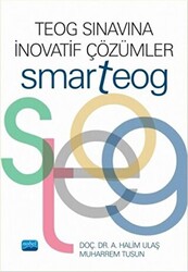 Nobel Akademik Yayıncılık SMARTEOG - TEOG Sınavına İnovatif Çözümler - 1