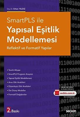 SmartPLS ile Yapısal Eşitlik Modellemesi - 1